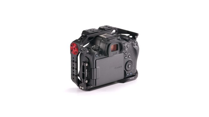 Клетка Tilta Full Camera Cage для Canon R6 Mark II, черная (TA-T45-FCC-B)