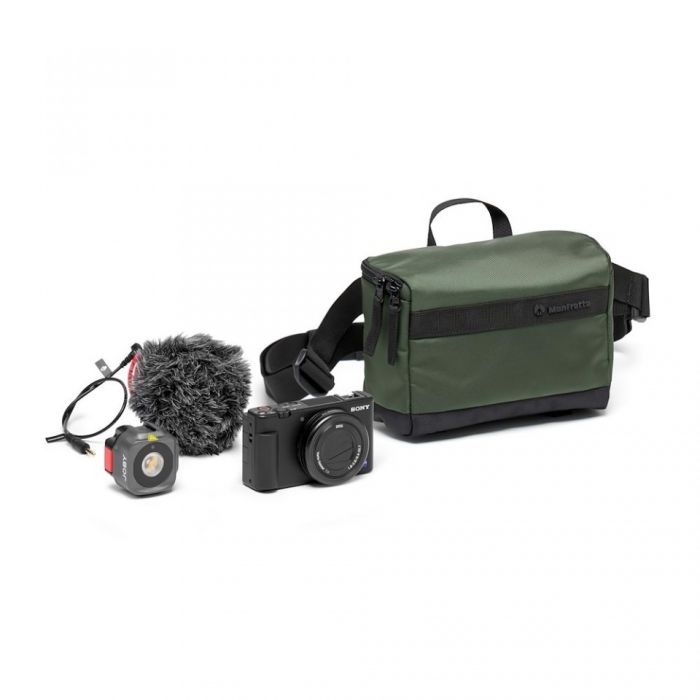 Сумка поясная Manfrotto Street Waist Bag MB MS2-WB