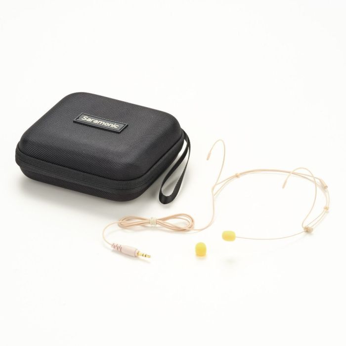Микрофон-гарнитура Saramonic DK6G Headset Mic 3,5mm TRS