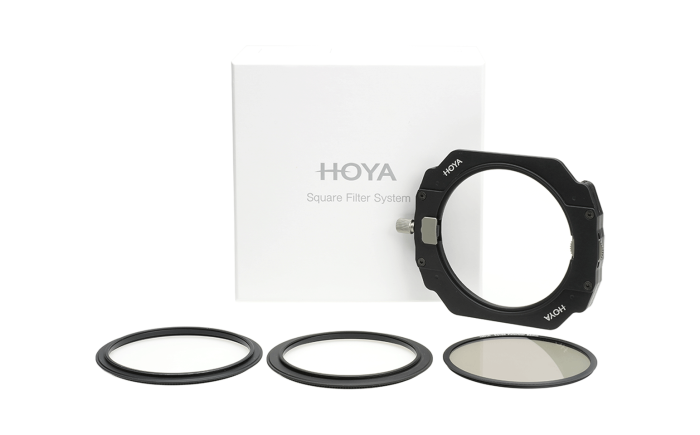 Комплект держателя Hoya Sq100 HOLDER KIT для прямоугольных фильтров