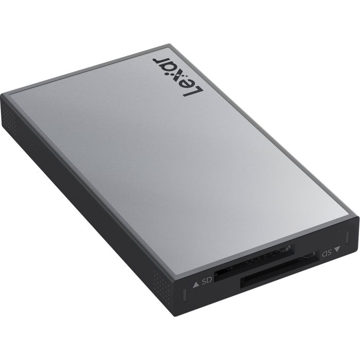 Картридер Lexar Professional Workflow Dual-Slot SD UHS-II USB 3.2 Gen 2