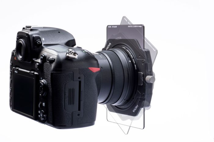 Комплект держателя Hoya Sq100 HOLDER KIT для прямоугольных фильтров