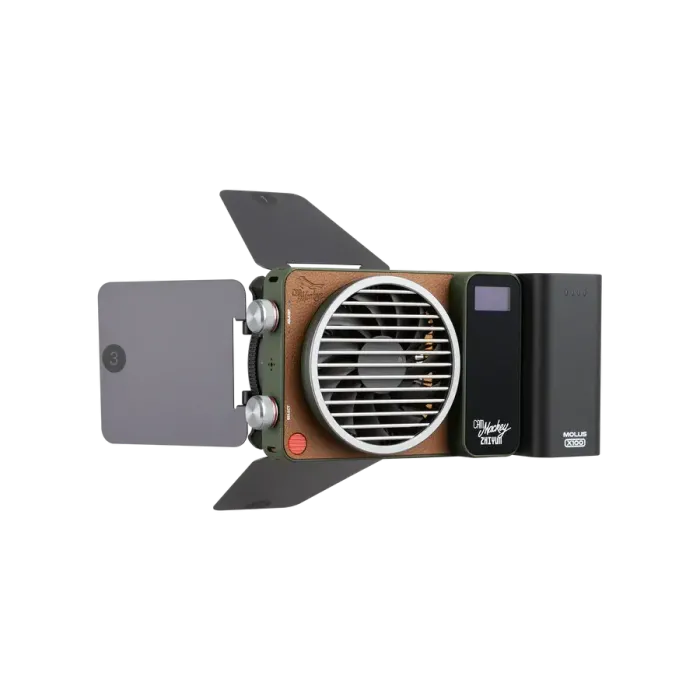 Шторки Zhiyun Mini 4-Leaf Barn Doors для G60, X60, X100