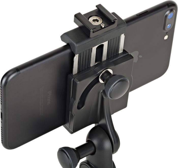 Штатив Joby GorillaPod GripTight PRO 2 с держателем для смартфона Apple и аксессуаров