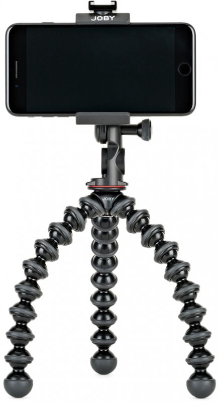 Штатив Joby GorillaPod GripTight PRO 2 с держателем для смартфона Apple и аксессуаров