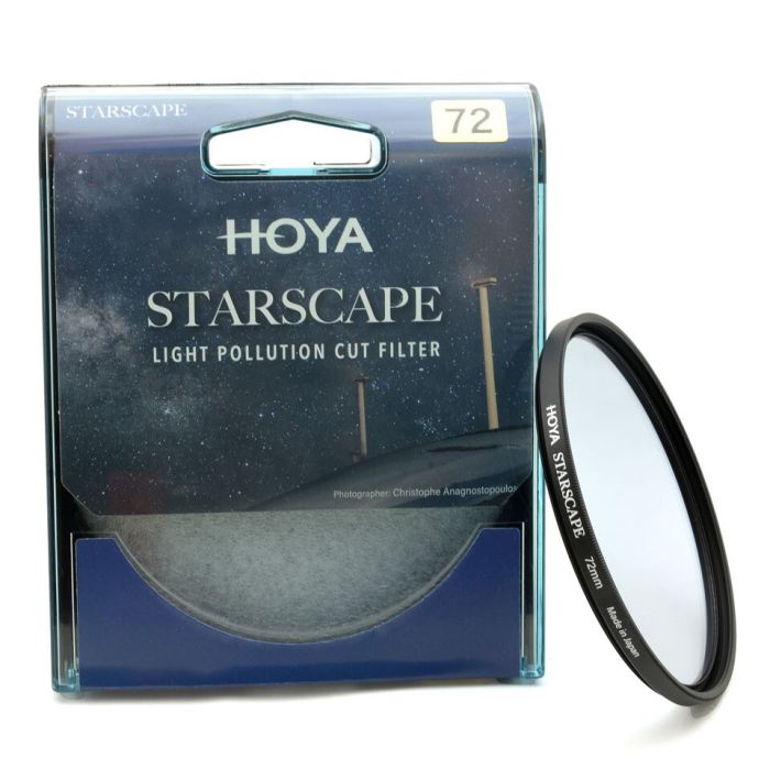 Светофильтр Hoya Starscape астрономический 82mm