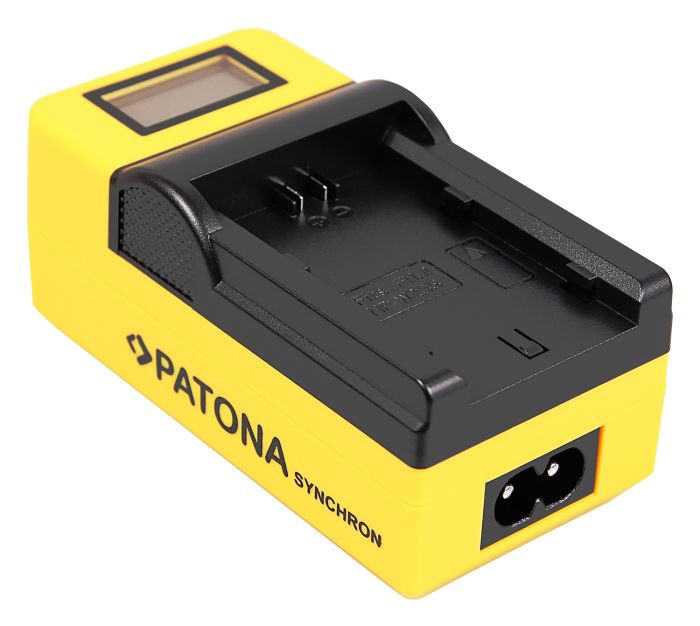 Зарядное устройство Patona Synchron USB для аккумулятора EN-EL15