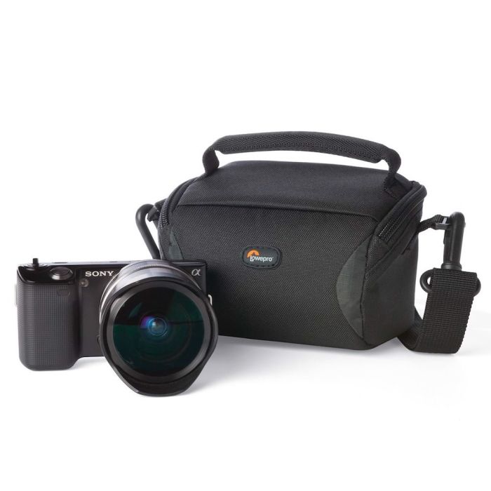 Сумка Lowepro Format 100 черная