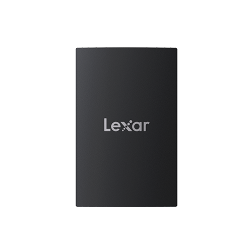 Внешний накопитель Lexar SL500 Portable SSD USB3.2 Gen2x2 512GB, R/W 2000/1800 МБ/с