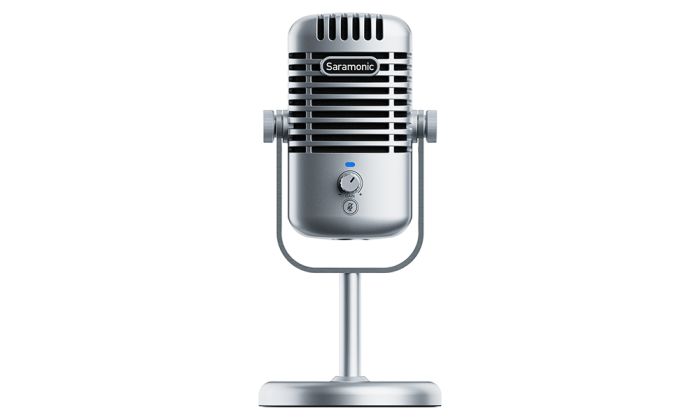 Микрофон настольный Saramonic Xmic Z3, разъем USB/Type-C
