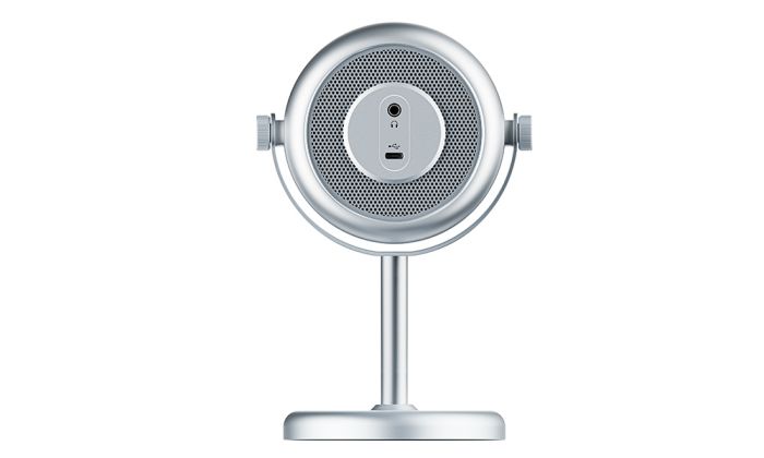 Микрофон настольный Saramonic Xmic Z4, разъем USB/Type-C