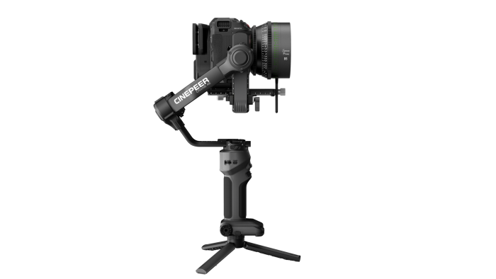 Стабилизатор Zhiyun Cinepeer Crane 4E