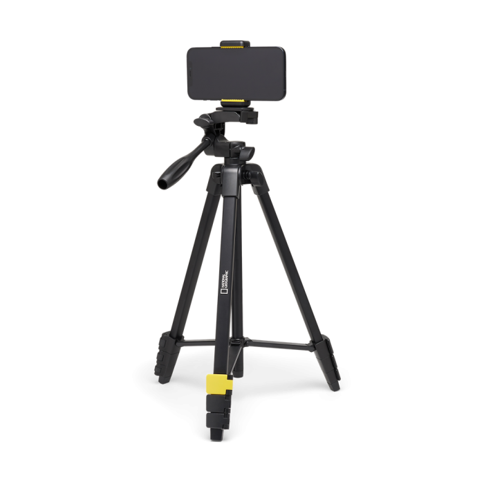 Штатив National Geographic NGPT001 с адаптером для телефона