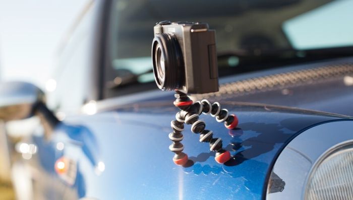 Штатив Joby Gorillapod GPod Mini Magnetic