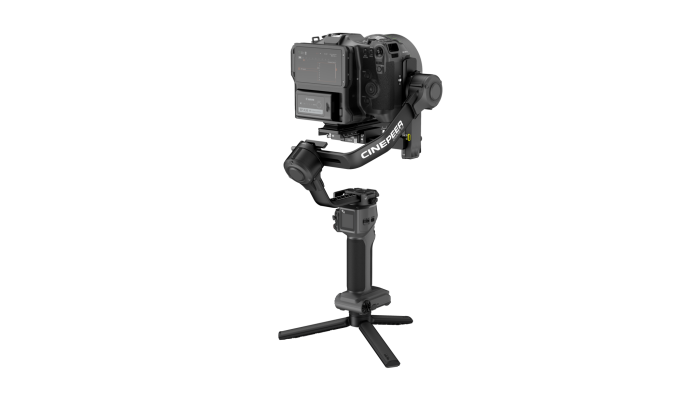 Стабилизатор Zhiyun Cinepeer Crane 4E