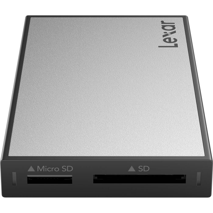 Картридер Lexar Professional Workflow SD/microSD UHS-II USB 3.2 Gen 2