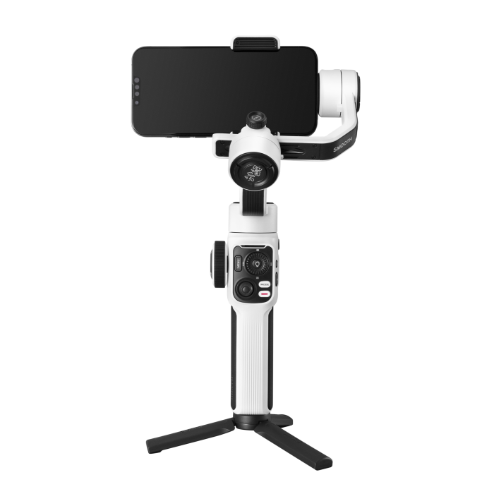 Стабилизатор Zhiyun Smooth 5S Standard Kit белый
