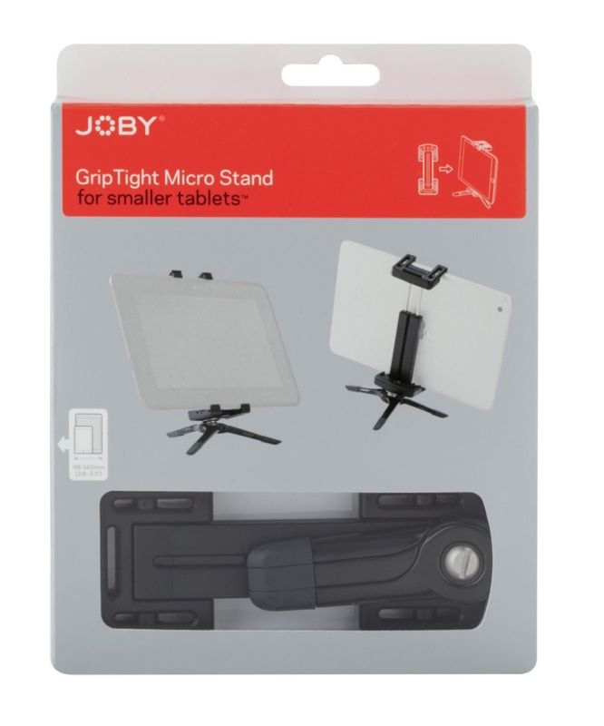 Штатив Joby GripTight Micro Stand (Small Tablet) с держателем для планшета