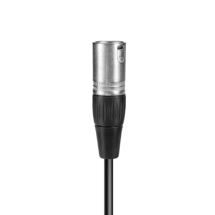 Кабель Saramonic SR-C2020 2x 3.5mm TRS Male to 4x XLR Splitter для двух радиосистем и Blink 500 Pro