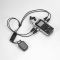 Кабель Saramonic SR-C2020 2x 3.5mm TRS Male to 4x XLR Splitter для двух радиосистем и Blink 500 Pro