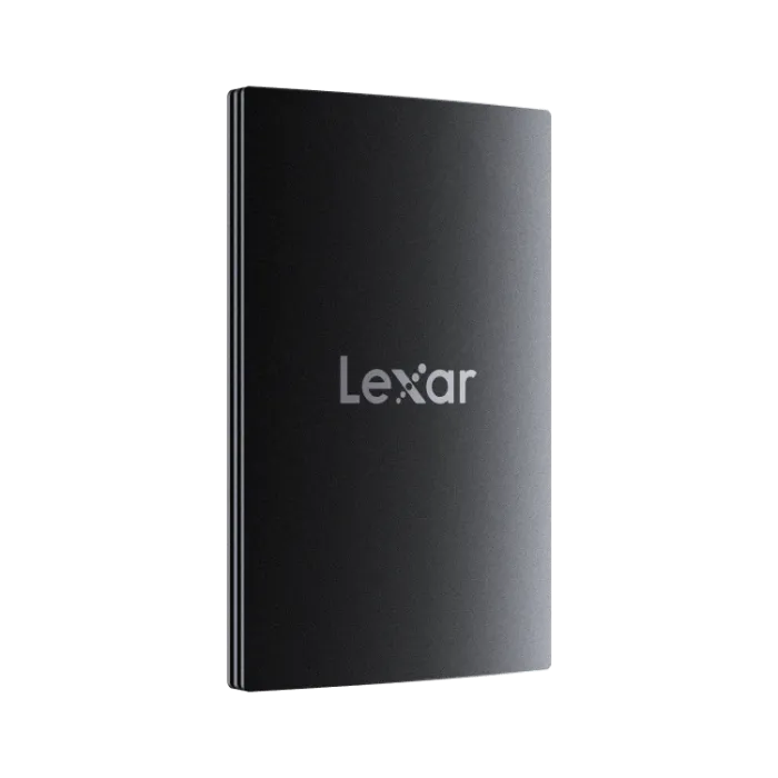 Внешний накопитель Lexar SL500 Portable SSD Magnetic Set USB 3.2 Gen 2x2 2TB, R/W 2000/1800 МБ/с