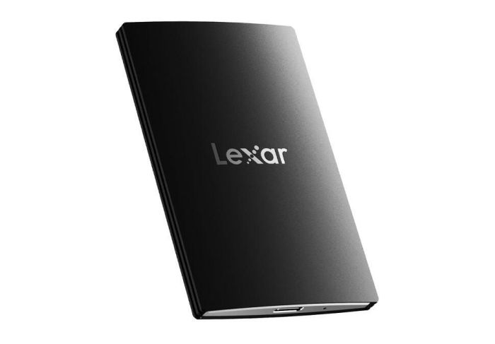 Внешний накопитель Lexar SL500 Portable SSD Magnetic Set USB 3.2 Gen 2x2 2TB, R/W 2000/1800 МБ/с
