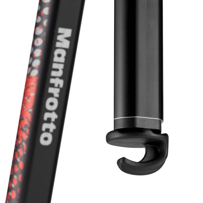 Штатив Manfrotto Element II MKELMII4RMB-BH алюминиевый с держателем для смартфона