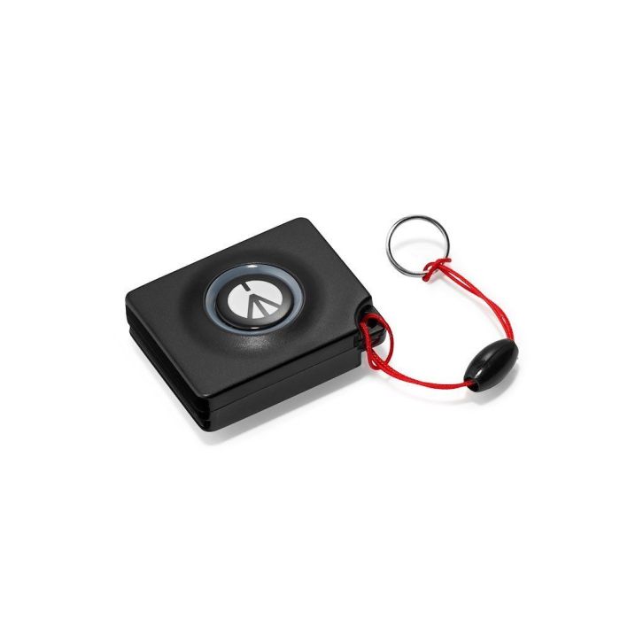 Штатив Manfrotto Element II MKELMII4RMB-BH алюминиевый с держателем для смартфона