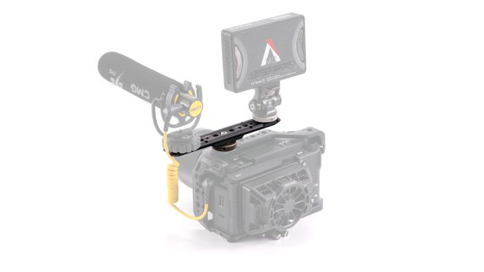 Кронштейн Tilta Cold Shoe Expansion Bracket, черный (TA-CEB-B)