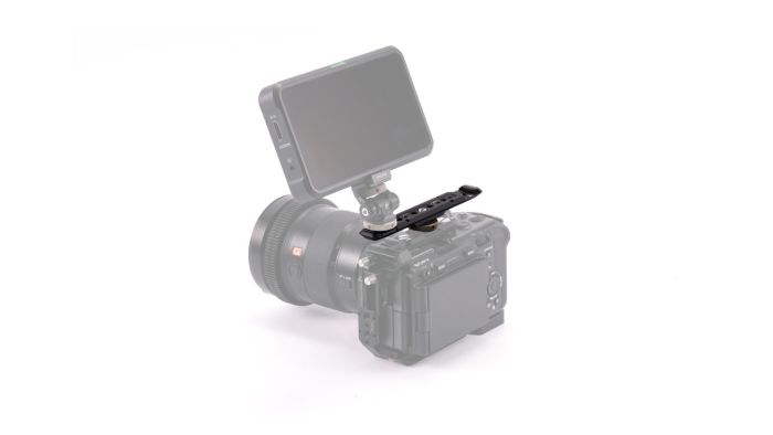 Кронштейн Tilta Cold Shoe Expansion Bracket, черный (TA-CEB-B)