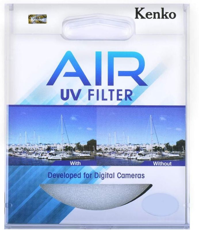 Светофильтр Kenko AIR UV Filter (PH) ультрафиолетовый 43mm