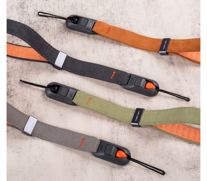 Ремень на запястье PGYTECH Camera Wrist Strap Air, цвет Earth Brown