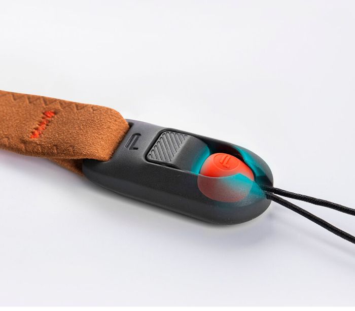 Ремень на запястье PGYTECH Camera Wrist Strap Air, цвет Earth Brown