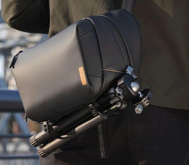 Сумка PGYTECH OneGo Solo V2 6L, цвет Obsidian