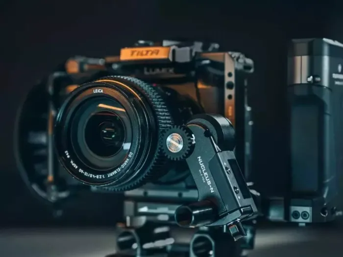 Зубчатое кольцо Tilta Seamless Focus Gear Ring бесшовное, 53 - 55мм (TA-FGR-5355)