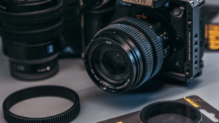 Зубчатое кольцо Tilta Seamless Focus Gear Ring бесшовное, 53 - 55мм (TA-FGR-5355)