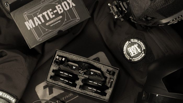 Компендиум Tilta Mini Matte Box (MB-T15)