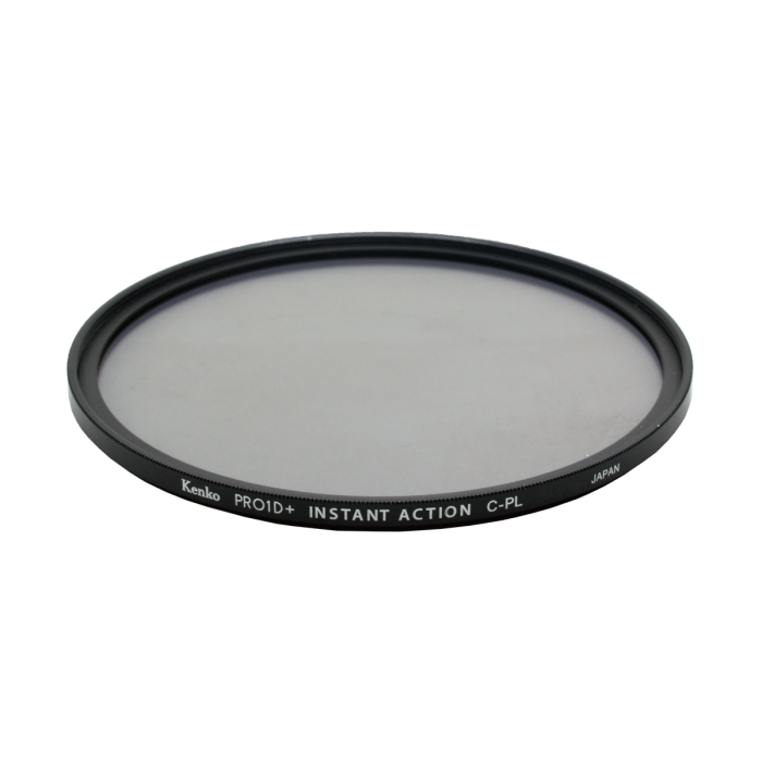 Светофильтр Kenko PRO1D+ Instant Action C-PL Set с адаптером поляризационный 82mm