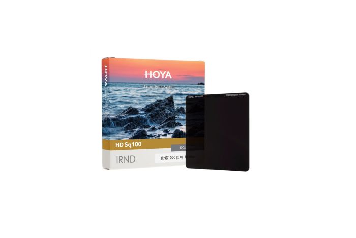 Светофильтр Hoya HD Sq100 IRND1000