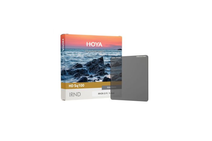 Светофильтр Hoya HD Sq100 IRND8