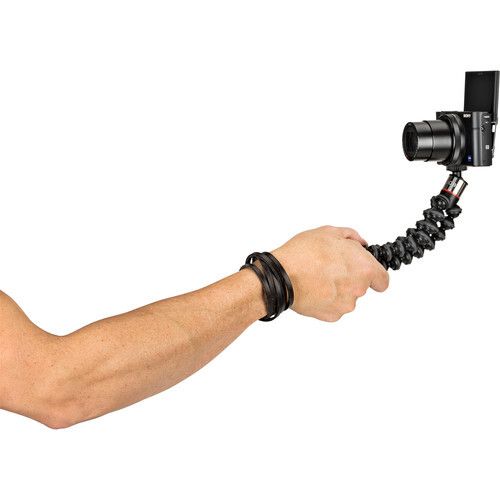 Штатив Joby GorillaPod 500 черный/серый