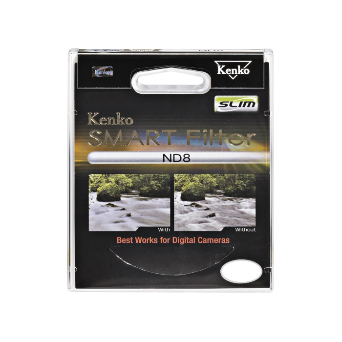 Светофильтр Kenko Smart ND8 (PH) нейтрально-серый 67mm