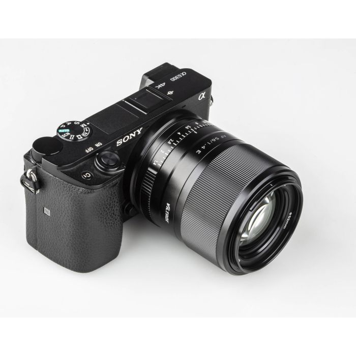 Объектив Viltrox AF 56mm F1.4 E для Sony E (APS-C)