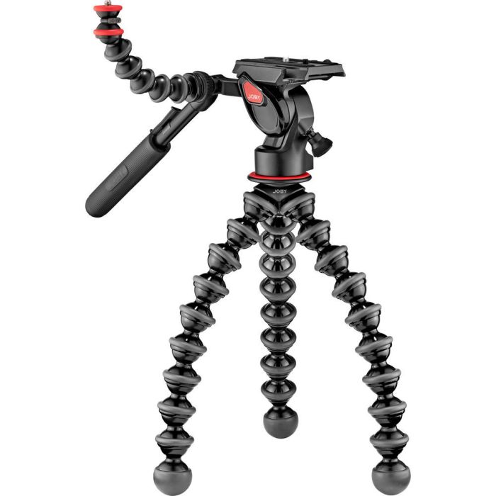 Штатив Joby GorillaPod 5K Video PRO штатив с видео головой черный/серый