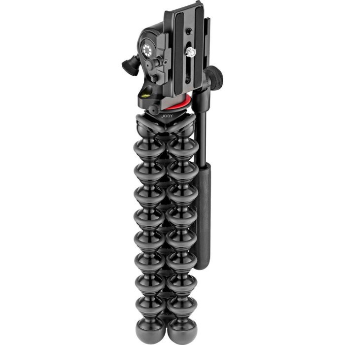 Штатив Joby GorillaPod 5K Video PRO штатив с видео головой черный/серый