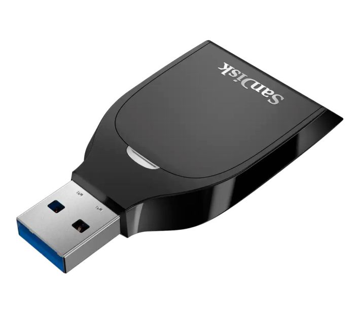 Кардридер Sandisk SD UHS-I Card Reader USB 3.0 Type-A