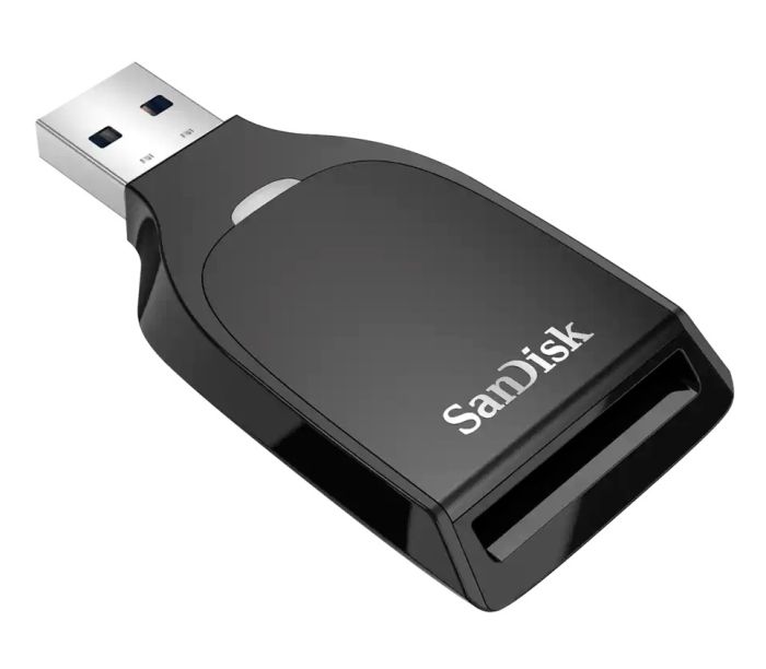 Кардридер Sandisk SD UHS-I Card Reader USB 3.0 Type-A
