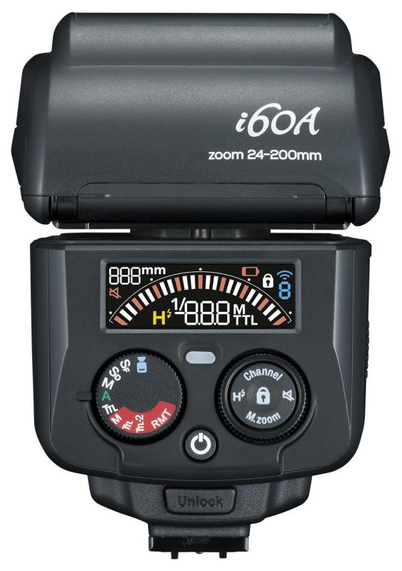 Вспышка Nissin i-60A for Canon