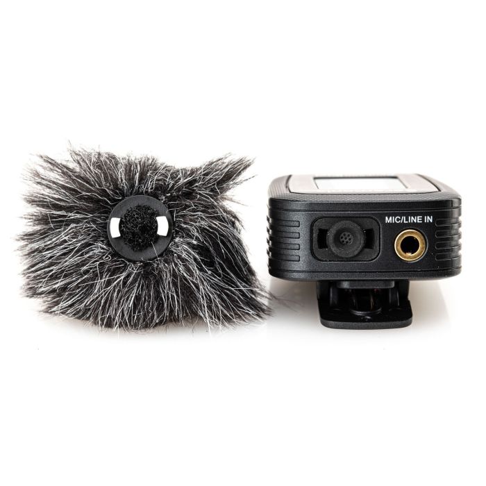 Ветрозащита Saramonic SR-WS4 для передатчика Blink500 Pro TX, меховая