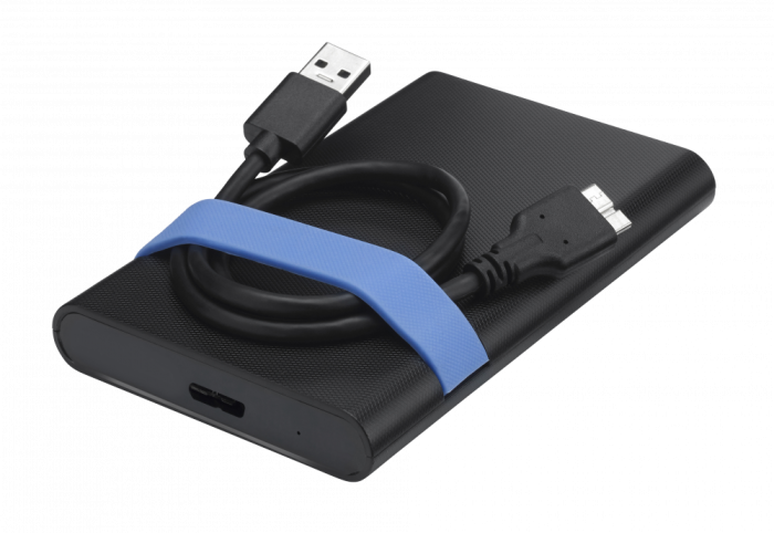 Комплект корпуса Verbatim Store'n'Go V 2.5'' SNG Enclosure Kit USB 3.2 Gen 1